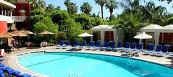 GetAways at Palm Springs Tennis Club | Kaliforniya - Imperial County - Palm Springs (ve civarı) - Palm Springs