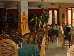 Gaffinos Beach Resort | Goa - Güney Goa - Salcete - Cavelossim