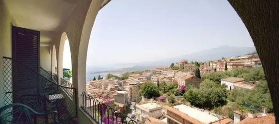 Villa Kristina | Sicilya - Messina (vilayet) - Taormina Sahili - Taormina