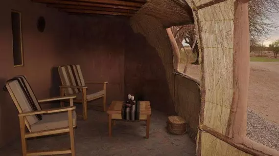 Ckamur Atacama Ethno Lodge | Antofagasta (bölgesi) - San Pedro de Atacama (ve civarı) - San Pedro de Atacama