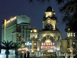 Sunset Station Hotel Casino | Nevada - Clark County - Las Vegas (ve civarı) - Henderson - Green Valley