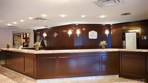 Best Western Plus Victoria Park Suites | Ontario - Ottawa (ve civarı) - Ottawa - Bank Street Promenade gezinti alanı - Centretown