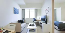 Fraser Residence Nankai Osaka | Osaka (idari bölge) - Osaka (ve civarı) - Osaka City Center - Naniwa