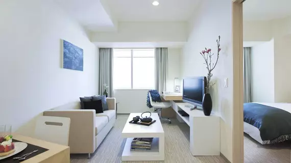 Fraser Residence Nankai Osaka | Osaka (idari bölge) - Osaka (ve civarı) - Osaka City Center - Naniwa