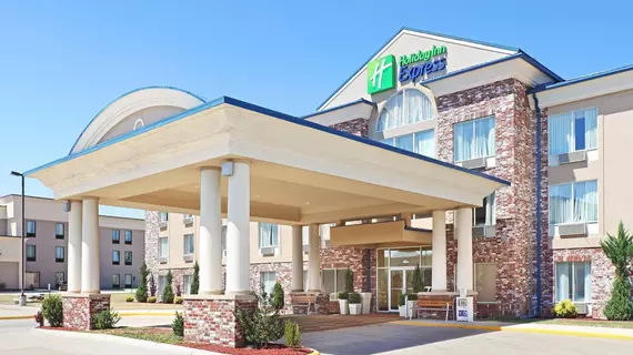 Holiday Inn Express Hotels & Suites Mountain Home | Arkansas - Mountain Home (ve civarı) - Mountain Home