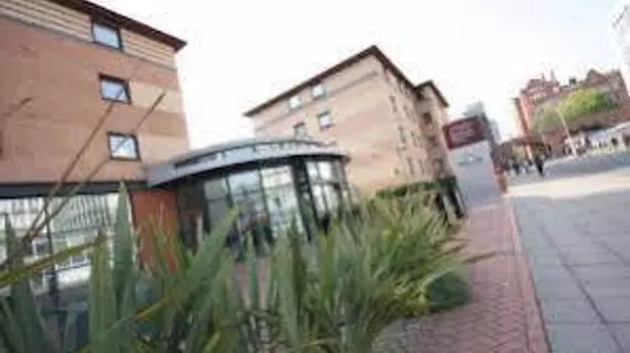 Weston Hall - Halls of Residence | Manchester (ve civarı) - Manchester Kent Merkezi