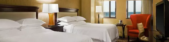 Sheraton Springfield Monarch Place Hotel | Massachusetts - Springfield (ve civarı) - Springfield