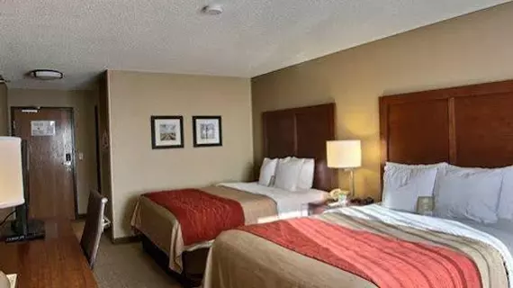 Comfort Inn East Wichita | Kansas - Wichita (ve civarı) - Viçita