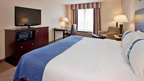 Holiday Inn Hotel & Suites Overland Park-Convention Center | Kansas - Kansas City (ve civarı) - Overland Park