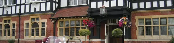 Colwall Park - Hotel, Bar & Restaurant | Worcestershire (kontluk) - Malvern - Malvern Tepeleri