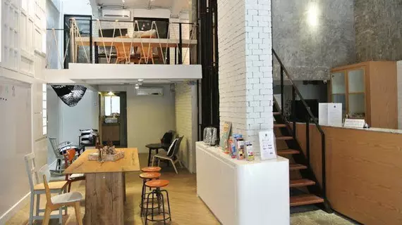 Luz Hostel | Bangkok - Bangkok Merkezi İş Bölgesi