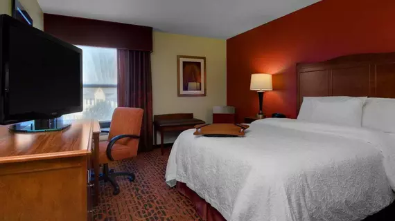 Hampton Inn Fort Wayne-Southwest | Indiana - Fort Wayne (ve civarı) - Fort Wayne