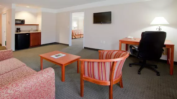 La Quinta Inn & Suites Ruidoso Downs | New Mexico - Ruidoso (ve civarı) - Ruidoso Downs