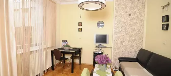 Liza Apartment | Sofya (ve civarı) - Sofya - Sofya Kent Merkezi