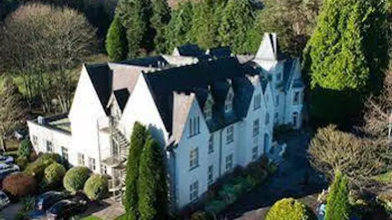 Glen-Yr-Afon House Hotel | Galler - Monmouthshire - Cardiff (ve civarı) - Usk