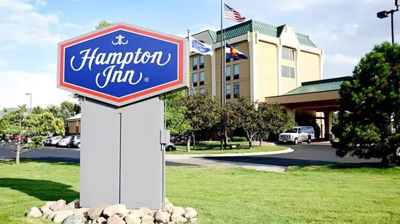 Hampton Inn Denver-International Airport | Kolorado - Denver (ve civarı) - Denver