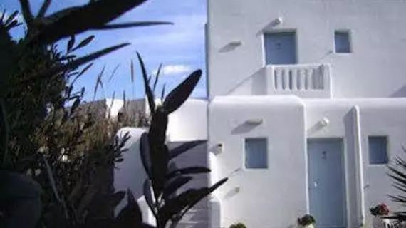 Seaside Cottage by Belvedere | Ege Adaları - Mikonos