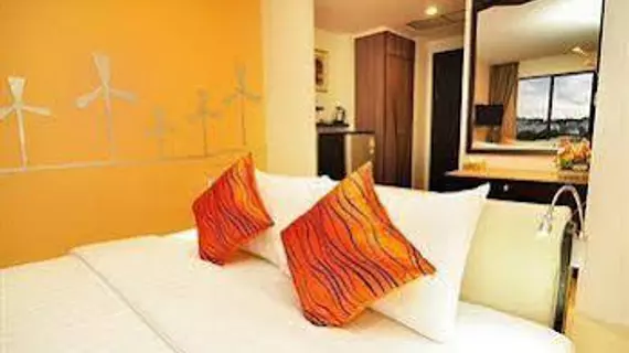 The BluEco Hotel | Phuket (ve civarı) - Karon - Kata Plajı