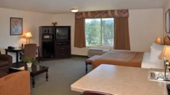 Oxford Suites Spokane Valley | Washington - Spokane (ve civarı) - Spokane Valley