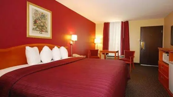 Quality Inn Millington | Tennessee - Memphis (ve civarı) - Millington