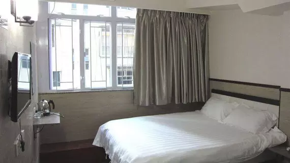 Hong Kong Motel | Hong Kong - Hong Kong City Center - Tsim Sha Tsui