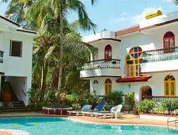 Villa Bomfim | Goa - Kuzey Goa - Baga