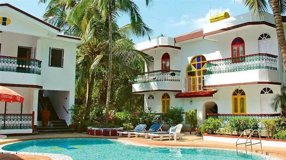 Villa Bomfim | Goa - Kuzey Goa - Baga