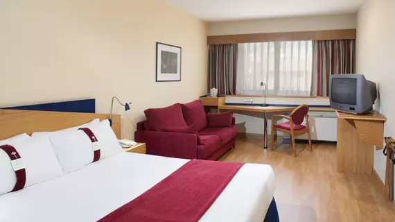 Holiday Inn Express Madrid Tres Cantos | Madrid Özerk Topluluğu - Madrid (ve civarı) - Tres Cantos