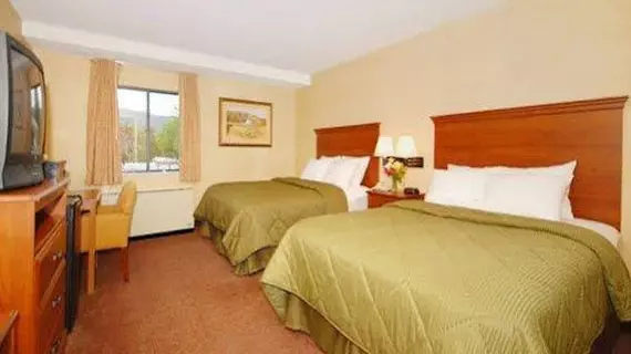 Comfort Inn @Trolley Square | Vermont - Central Vermont- Killington (ve civarı) - Rutland