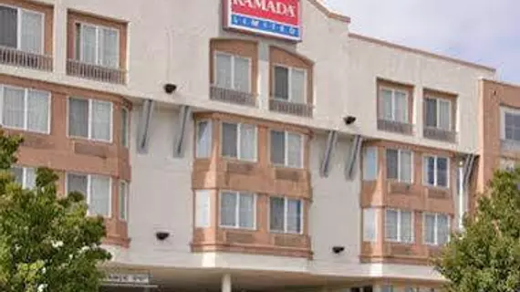 Ramada Limited and Suites San Francisco Airport | Kaliforniya - San Fransisko (ve civarı) - South San Francisco