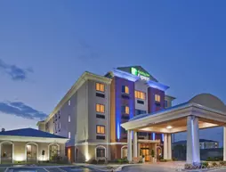 HOLIDAY INN EXPRESS & SUITES M | Oklahoma - Oklahoma City (ve civarı) - Midwest City