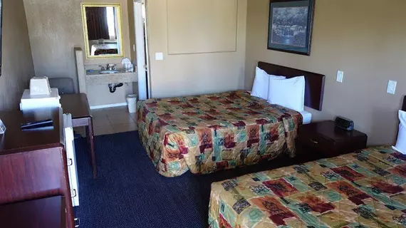 Little Boy Blue Motel | Kaliforniya - Orange County - Anaheim - Anaheim Resort