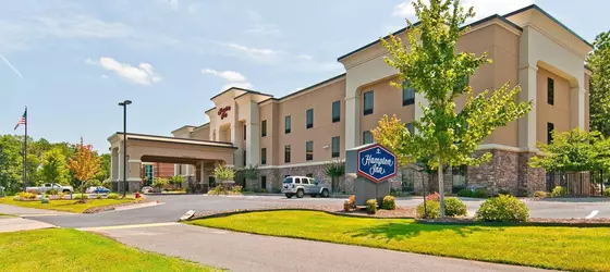 Hampton Inn Maumelle | Arkansas - Little Rock (ve civarı) - Maumelle