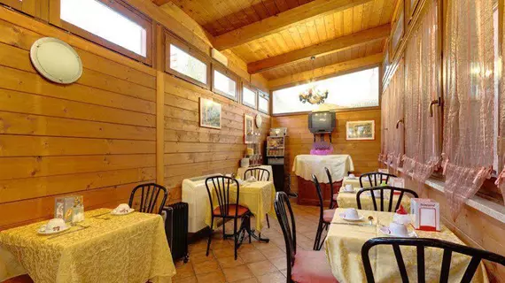 Hotel Il Castelletto | Lazio - Roma (ve civarı) - Aurelio