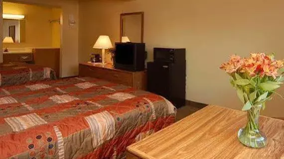 Econo Lodge Rock Springs | Wyoming - Rock Springs (ve civarı) - Rock Springs