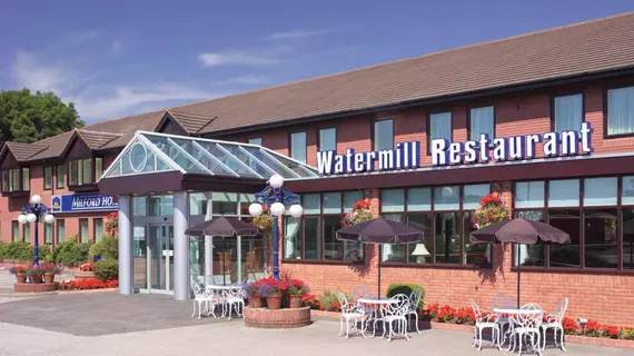 Best Western Milford Hotel | Batı Yorkshire (kontluk) - Leeds - South Milford