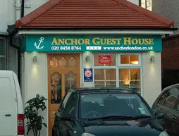 Anchor House | Londra (ve civarı) - Barnet - Golders Green