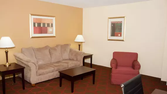 Holiday Inn Fayetteville I 95 | Kuzey Karolayna - Fayetteville (ve civarı) - Fayetteville