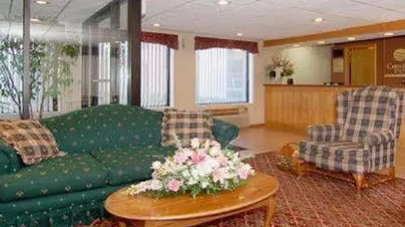 Comfort Inn Clarks Summit | Pensilvanya - Scranton (ve civarı) - Clarks Summit