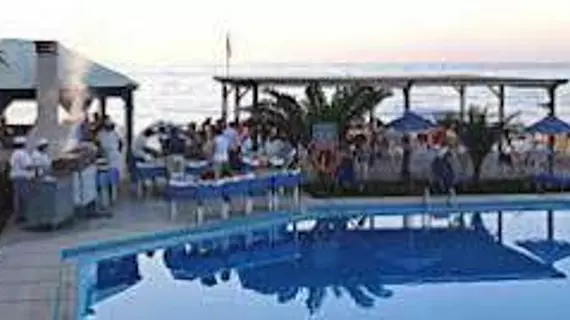 Eva Bay Hotel On The Beach | Girit Adası - Rethimnon (bölge) - Rethimnon