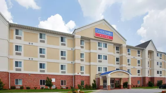 Candlewood Suites Springfield | Missouri - Springfield (ve civarı) - Springfield