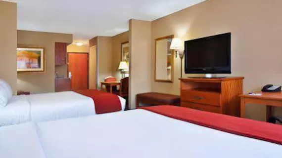 Holiday Inn Express Hotel & Suites Lake Zurich-Barrington | İllinois - Lake Zurich