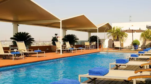 Novotel Sevilla | Andalucia - Seville İli - Sevilla - La Buhaira