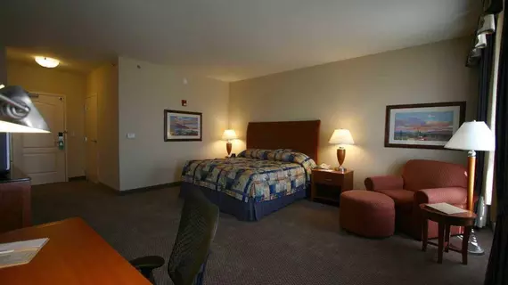 Hilton Garden Inn Columbia | Missouri - Columbia (ve civarı) - Columbia