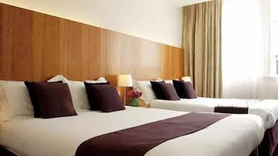 Apex International Hotel | İskoçya - Edinburgh (ve civarı) - Edinburgh - Old Town