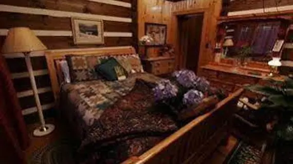 Creekwalk Inn and Cabins | Tennessee - Gatlinburg - Pigeon Forge (ve civarı) - Cosby