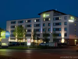 Holiday Inn Express Cologne Mülheim | Kuzey Ren-Westfalia - Köln (ve civarı) - Mülheim