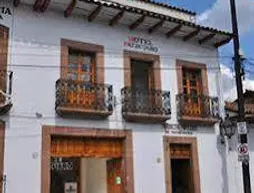 Hotel Patzcuaro | Michoacan - Morelia (ve civarı) - Patzcuaro