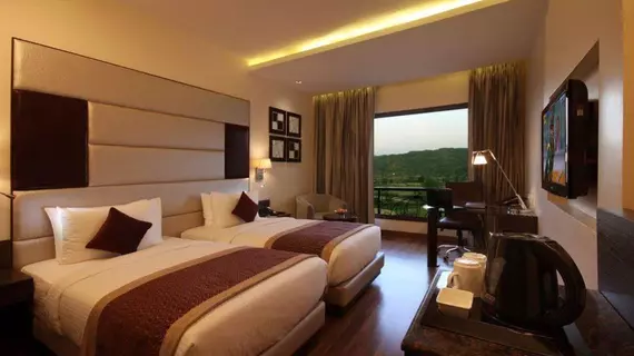 Golden Tulip Chandigarh, Panchkula | Pencap - Chandigarh (ve civarı) - Kālka - Panchkula