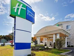 Holiday Inn Express Branford-New Haven | Connecticut - New Haven (ve civarı) - Branford